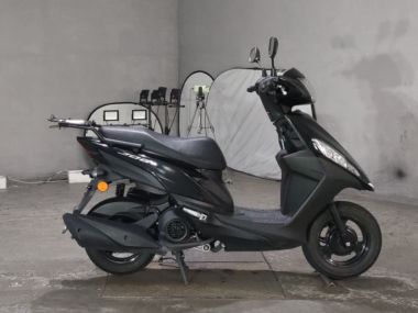 Yamaha JOG125