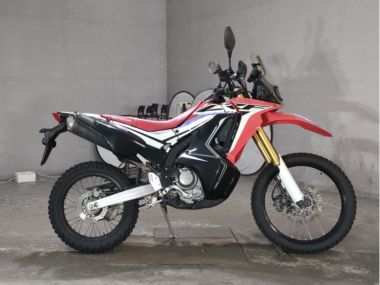 Honda CRF250 Rally
