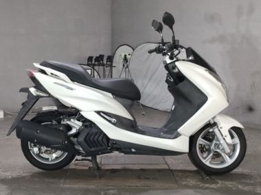 Yamaha Majesty 155s