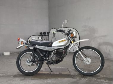 Honda Elshi Noah 125