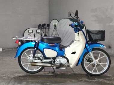 Honda Super CUB110