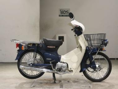 Honda C50