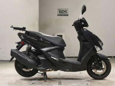 Yamaha Cygnus Gryphus