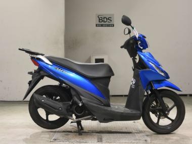 Suzuki Address110