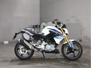 BMW G310R