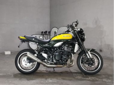 Kawasaki Z900RS