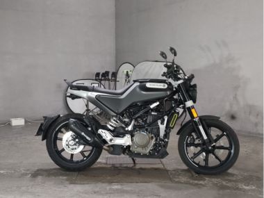 Husqvarna Svartpilen 250