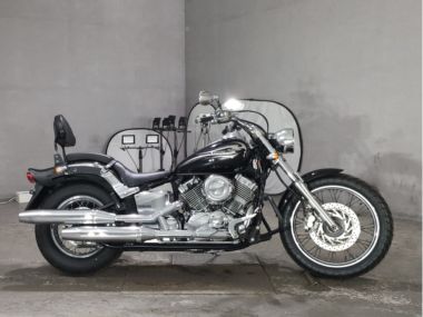 Yamaha Dragstar400