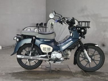 Honda Cross Cub 110