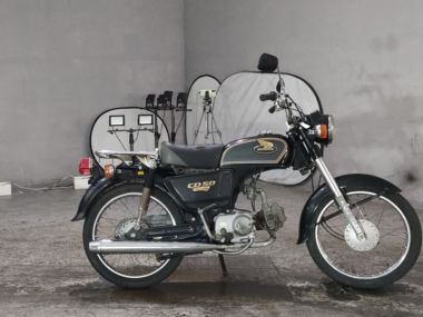Honda Benly50