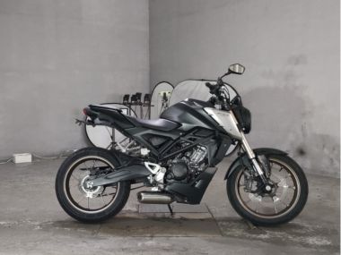 Honda CB125R