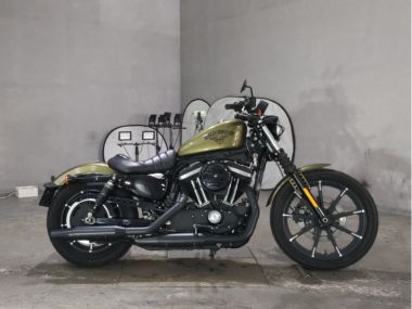 Harley-Davidson XL883N
