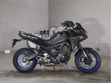Yamaha Tracer 900