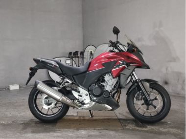 Honda 400x