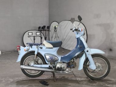 Honda Little Cub