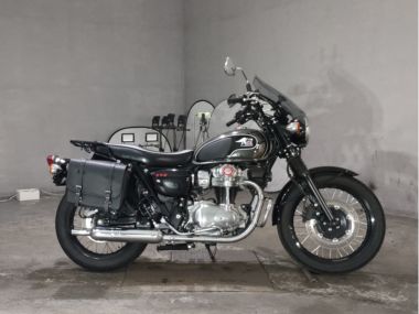 Kawasaki Meguro K3