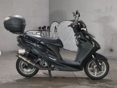 Yamaha Cygnus125xsr