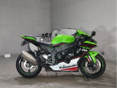 Kawasaki Zx-10r