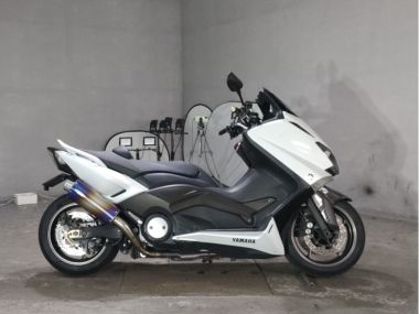 Yamaha T-MAX530