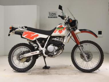 Honda XLR250 Baja