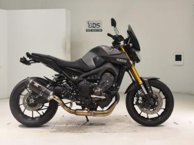 Yamaha Mt-09