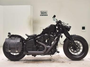 Kawasaki Vulcan400c
