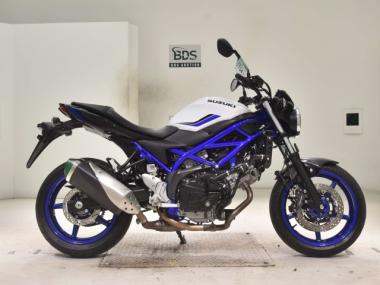 Suzuki SV650A