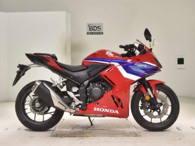 Honda CBR400R