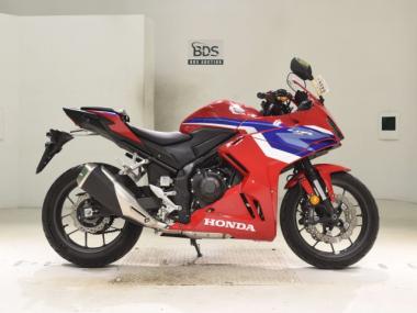 Honda CBR400R