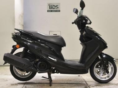 Yamaha Cygnus125xsr