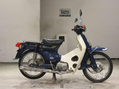 Honda C90