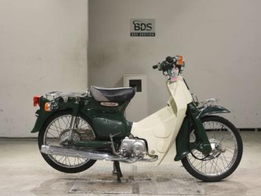 Honda C50