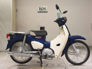 Honda C50