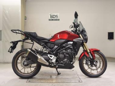 Honda CB250RA