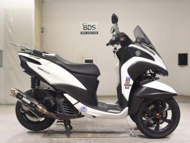 Yamaha Tricity 125