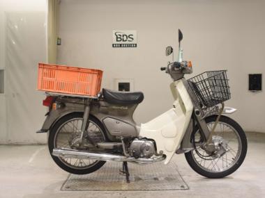 Honda C90