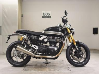 Triumph Speed Twin RS