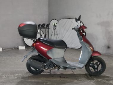 Suzuki Let's4