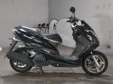Yamaha Majesty 155s