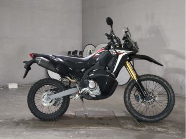 Honda CRF250 Rally
