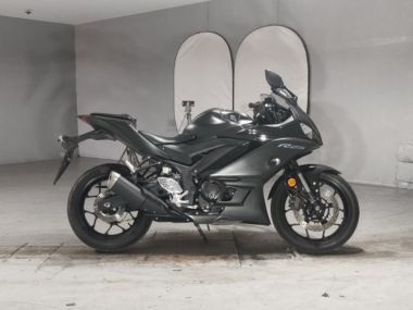 Yamaha Yzf-R25