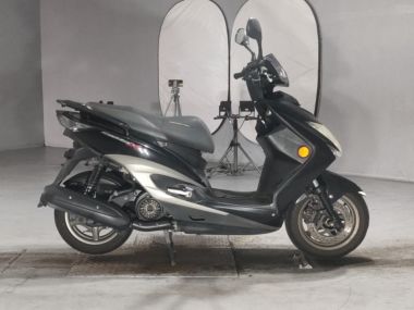 Yamaha Cygnus125x