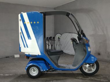 Honda Gyro