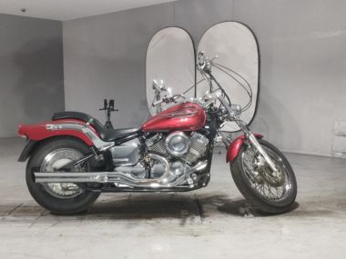 Yamaha Dragstar400