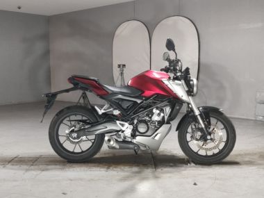 Honda CB125R