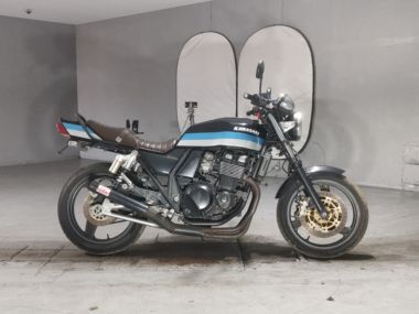 Kawasaki Zrx-2