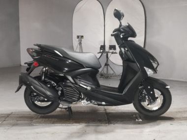 Yamaha Cygnus Gryphus