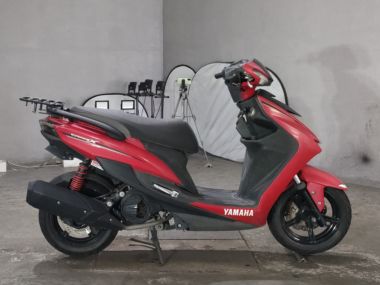 Yamaha Cygnus125xsr
