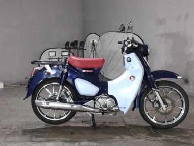 Honda Super Cub C125