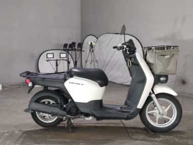 Honda Benly50 Pro